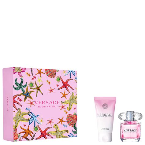 versace bright crystal set cadeau|Versace Bright Crystal price.